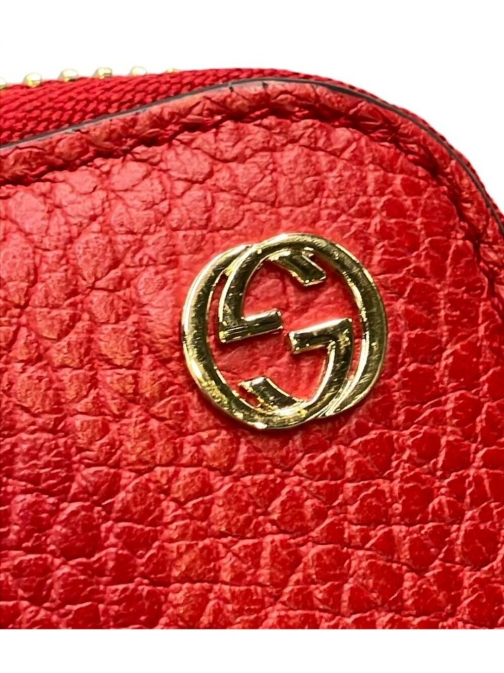 Gucci Zip Around Wallet Interlocking - Picture 10 of 10